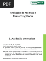 receitas e farmacovigilancia