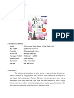 Novel Diantara Dua Sujud