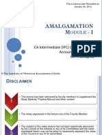 Amalgamation PDF