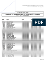 Categoria Pediatra de Area y en Eap LG PDF