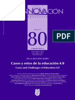 Innovacion Educativa 80 Web