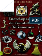 Enciclopedia de Amuletos y Talismanes - Markus Schirner PDF