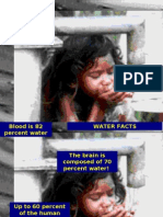 Ppt Water Facts 26825