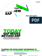 SAP Landscape Slide v9