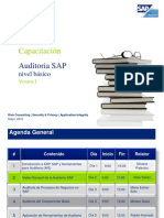 Curso de Auditoria Basico (Version I) - Dia 2