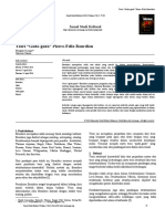 Teori Gado Gado Pierre Felix Bourdieu PDF