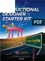 Instructional Design Starter Kit