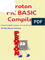 1 - Proton Compiler Manual PDF