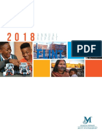 Mott Foundation 2018 Annual Report