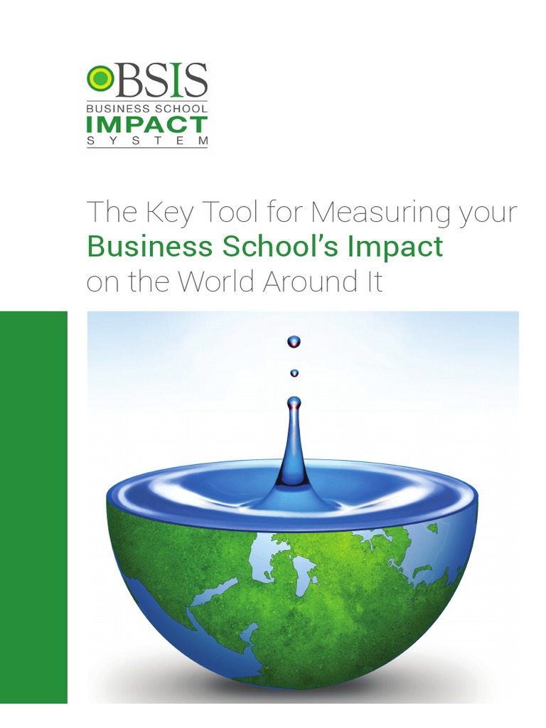 Efmd Global Bsis Brochure Pdf Economic Development System