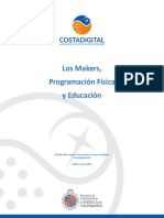 Maker - Programación Física y Educación