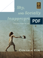 Cynthia Kim - Nerdy, Shy, and Socially Inappropriate