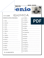 NOMENCLATURA YURI Ternario y Cuaternario PDF