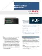 Manual Receptora Bosch