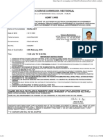 AdmitCard Entrance Final-Admit-Card - PHP Url ADMIT CARD