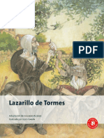 El Lazarillo de Tormes-Muestra Vicens Vives