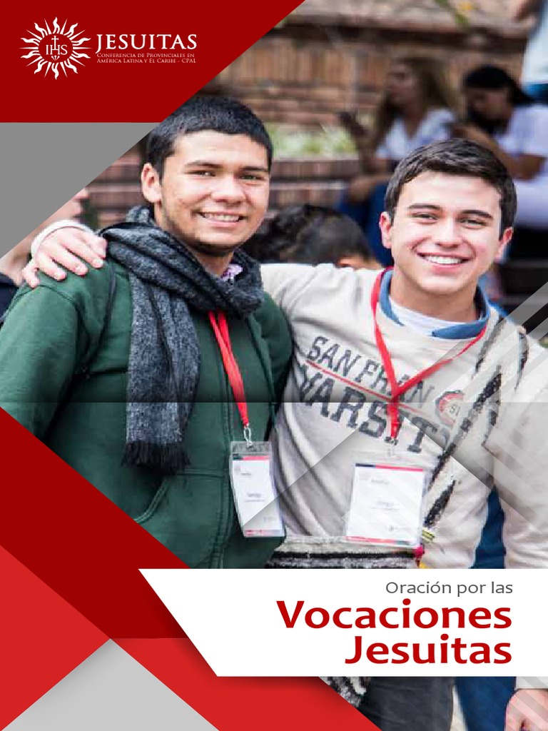 Oración por Vocaciones Jesuitas | PDF | Papa Francisco | Oración