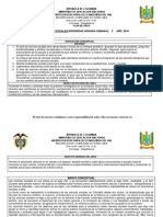 Plan de Area Sociales 1° - 5° 2018 PDF