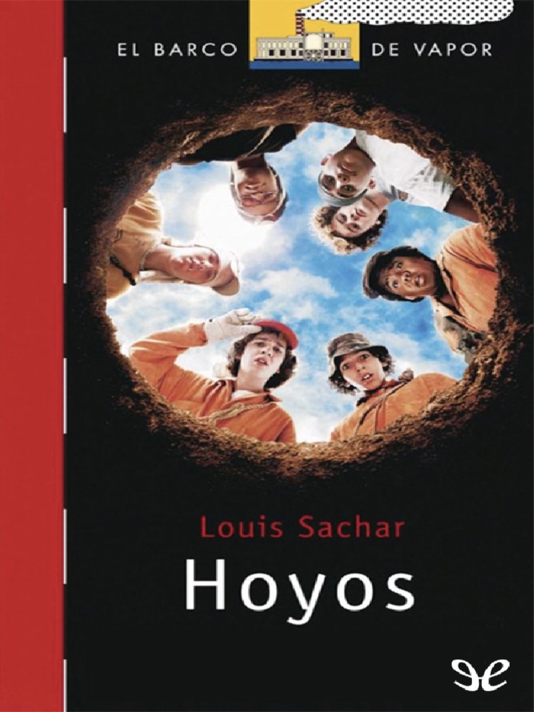 Hoyos - Louis Sachar | PDF | Zapato | Ropa, image size:768x1024