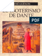 El Esoterismo de Dante - René Guénon.pdf
