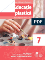 Manual Educatie Plastica VII