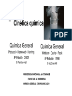 Cinetica 2011