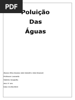 Poluição