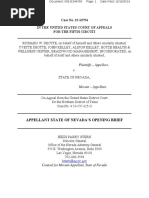 Nevada Opening Brief