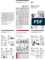 DATASHEET Multi Standard 2018 PDF