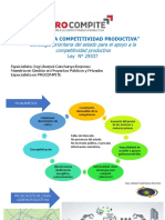 PROCOMPITE IMPLEMENTACIÓN - Liberpol