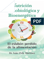 Dr. Iván Chile Martinez - Nutrición cronobiológica y bioenergética - El eslabón perdido de la alimentación.pdf