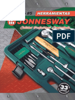 Catalogo Jonnesway2016