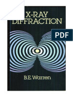 x ray diffraction by Barren.pdf