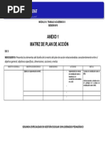 Anexo 1 - Matriz de Plan de Acción