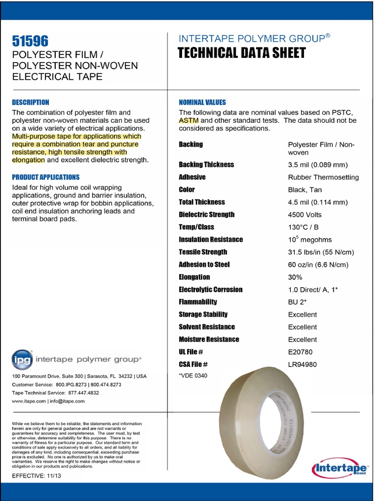 IPG Intertape Polymer Group PG5 Ruban De Masquage Marron Clair 36 Mm X 50 M