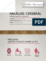 Parálisis Cerebral en Jardines Infantiles Con Enfoque Pikler.