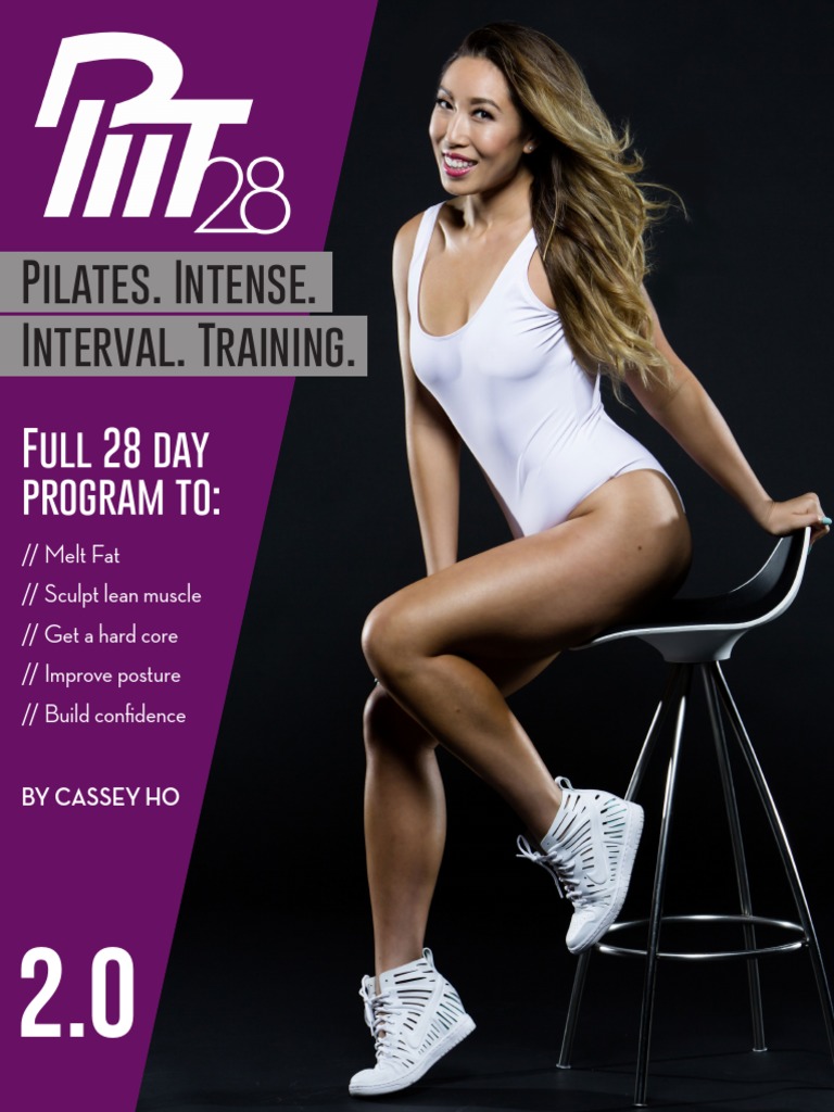 Cassey ho program hotsell