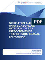 Normas Its Panama PDF