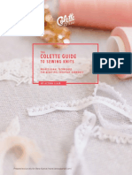 Colette Patterns CGSK Colette Guide To Sewing Knits 22320