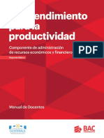 Manual Docente - Segundo Baìsico