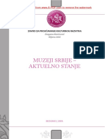 Izlozbe Programi I Posetioci PDF