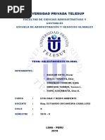 CALENTAMIENTO GLOBAL 