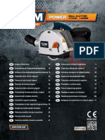 Manual Utilizare wsm1009 PDF