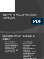 Modul Profesi Bidang It