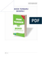 Ebook From Teacher For World