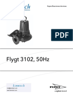 Flygt 3102 Es L