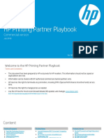 HP Dealer Product Lineup PDF