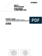 Catálogo partes FZ15_S_B727_2017
