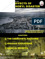 Medical Effects-Chernobyl