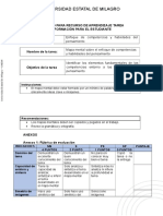 Tarea HDP FACSECYD - Tema 1 y 2 - Del 18dic Al 25dic